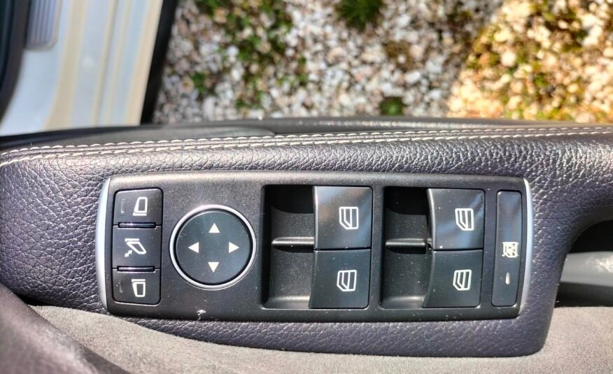Mercecedes A 200 CDI AMG Edition