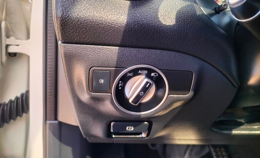 Mercecedes A 200 CDI AMG Edition