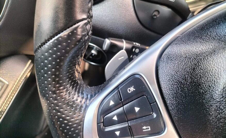 Mercecedes A 200 CDI AMG Edition