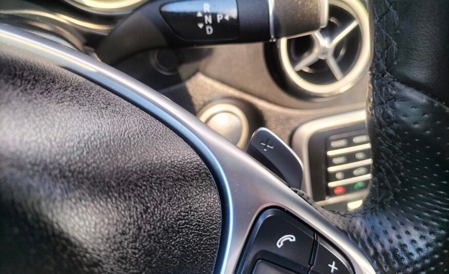Mercecedes A 200 CDI AMG Edition
