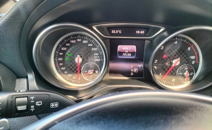 Mercecedes A 200 CDI AMG Edition
