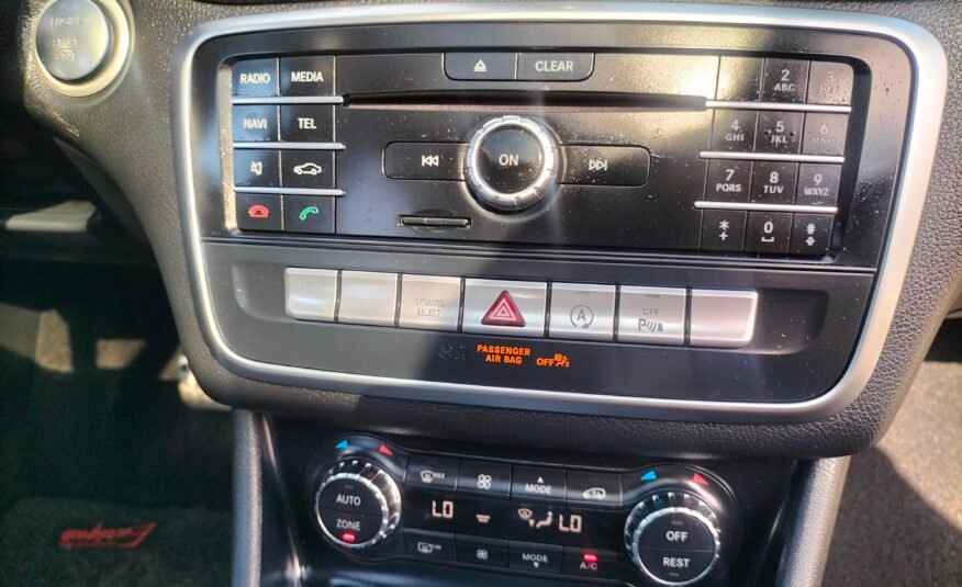 Mercecedes A 200 CDI AMG Edition