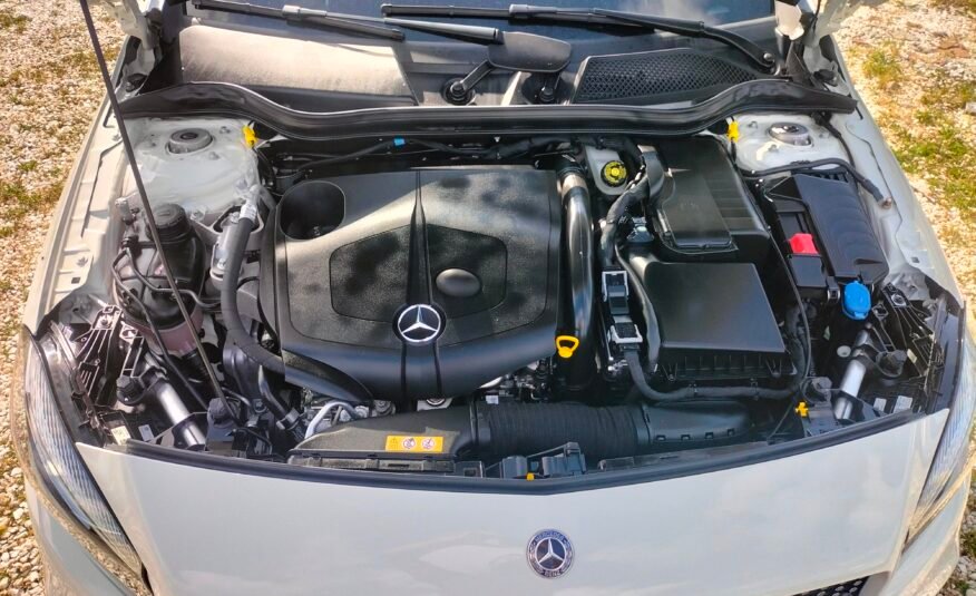 Mercecedes A 200 CDI AMG Edition