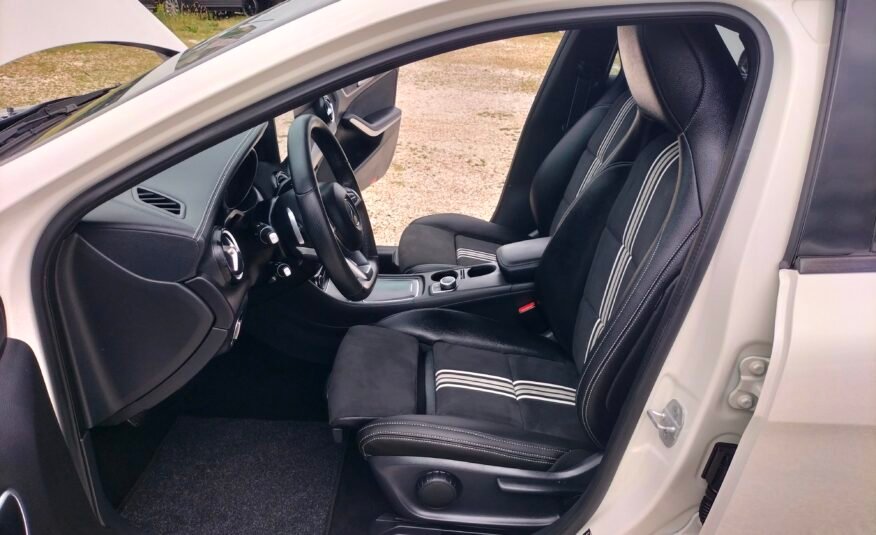 Mercecedes A 200 CDI AMG Edition