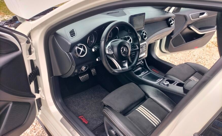 Mercecedes A 200 CDI AMG Edition