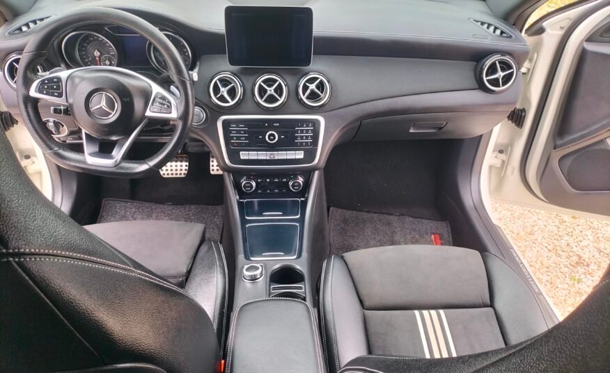 Mercecedes A 200 CDI AMG Edition
