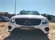 MERCEDES-BENZ GLC 220 CDI AMG 4 MATIC