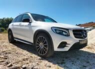 MERCEDES-BENZ GLC 220 CDI AMG 4 MATIC