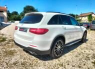 MERCEDES-BENZ GLC 220 CDI AMG 4 MATIC