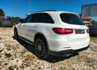 MERCEDES-BENZ GLC 220 CDI AMG 4 MATIC