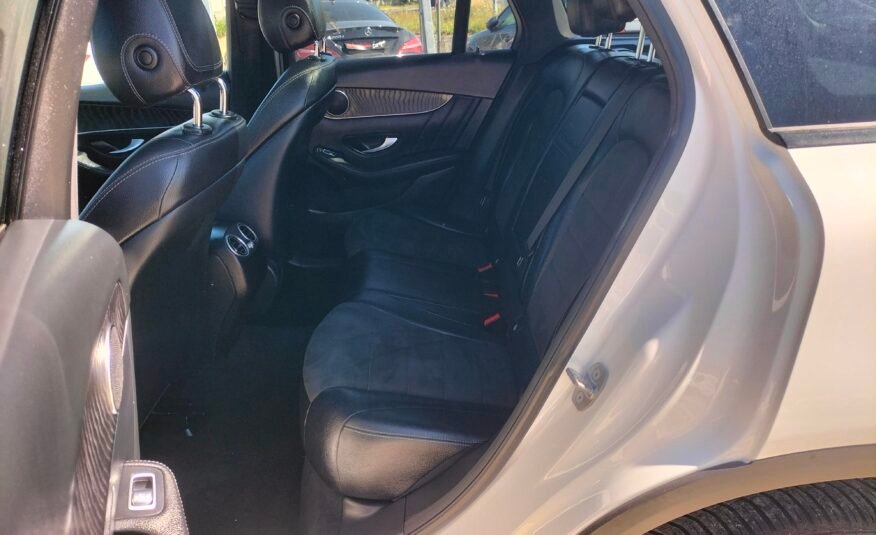MERCEDES-BENZ GLC 220 CDI AMG 4 MATIC
