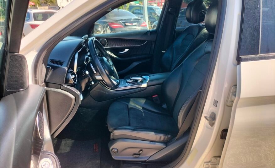 MERCEDES-BENZ GLC 220 CDI AMG 4 MATIC