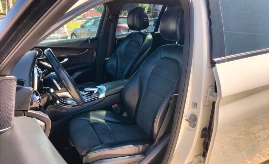 MERCEDES-BENZ GLC 220 CDI AMG 4 MATIC