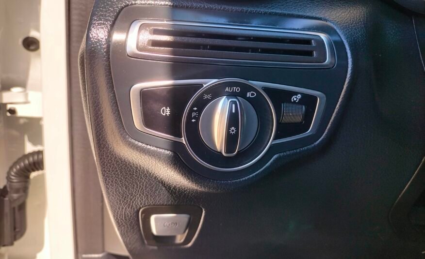 MERCEDES-BENZ GLC 220 CDI AMG 4 MATIC