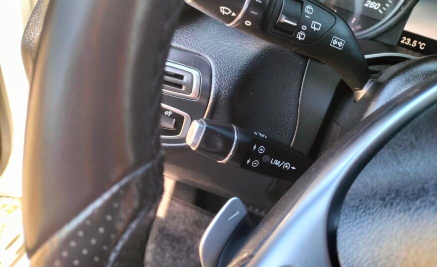 MERCEDES-BENZ GLC 220 CDI AMG 4 MATIC