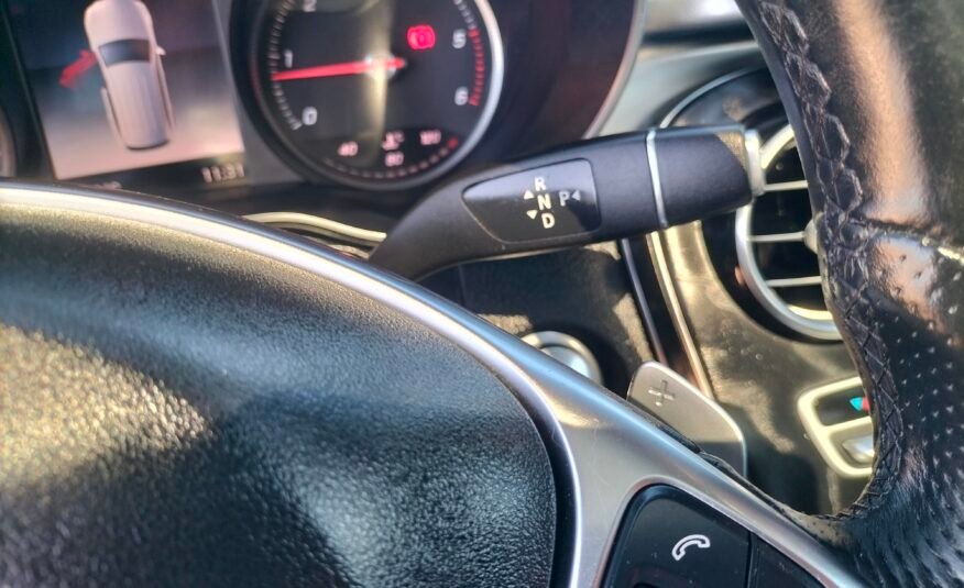 MERCEDES-BENZ GLC 220 CDI AMG 4 MATIC
