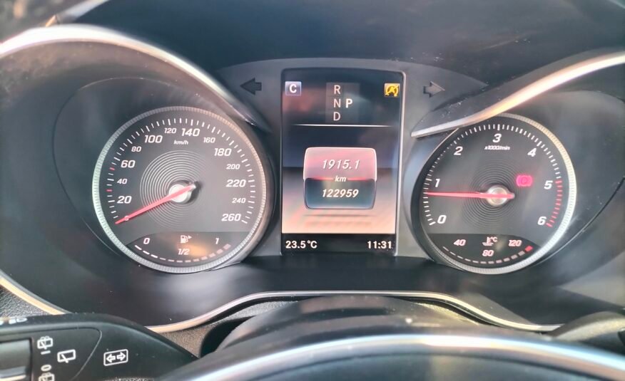 MERCEDES-BENZ GLC 220 CDI AMG 4 MATIC