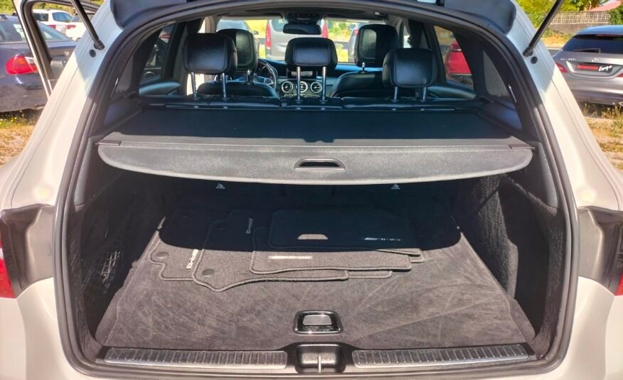 MERCEDES-BENZ GLC 220 CDI AMG 4 MATIC