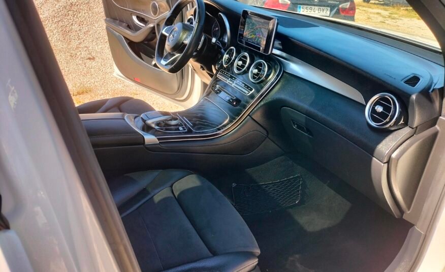 MERCEDES-BENZ GLC 220 CDI AMG 4 MATIC