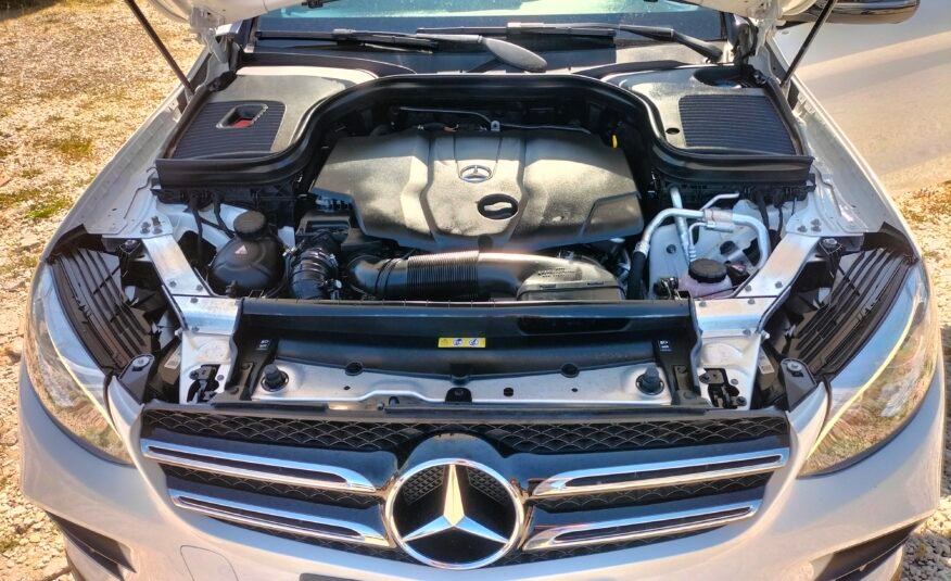 MERCEDES-BENZ GLC 220 CDI AMG 4 MATIC