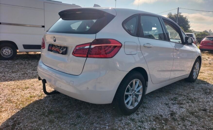 BMW 218 D 150 CV Active Tourer