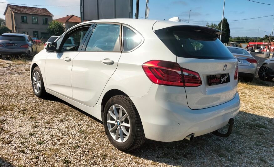 BMW 218 D 150 CV Active Tourer