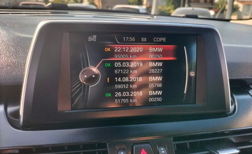 BMW 218 D 150 CV Active Tourer