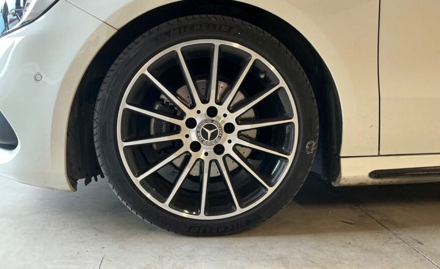 Mercecedes A 200 CDI AMG Edition