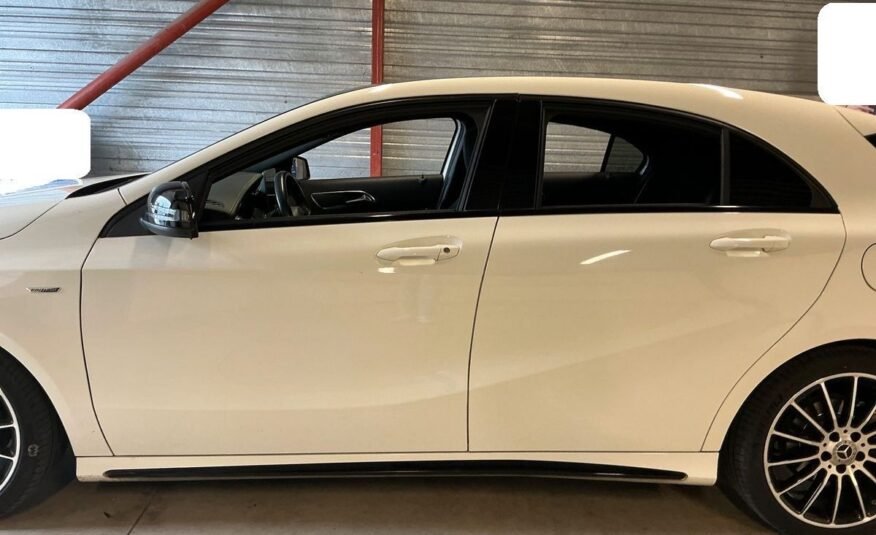 Mercecedes A 200 CDI AMG Edition