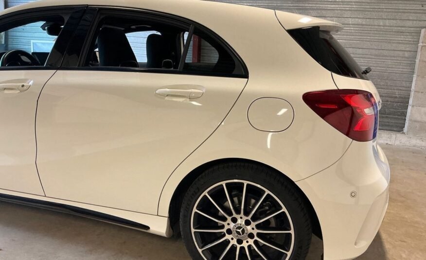 Mercecedes A 200 CDI AMG Edition