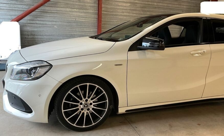 Mercecedes A 200 CDI AMG Edition