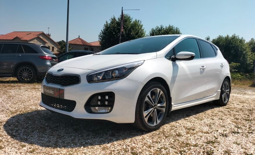 KIA ceed 1.6 CRDI GT Line