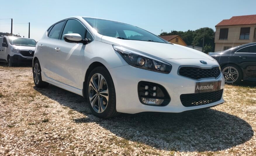 KIA ceed 1.6 CRDI GT Line