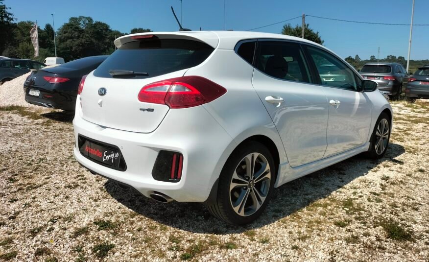 KIA ceed 1.6 CRDI GT Line
