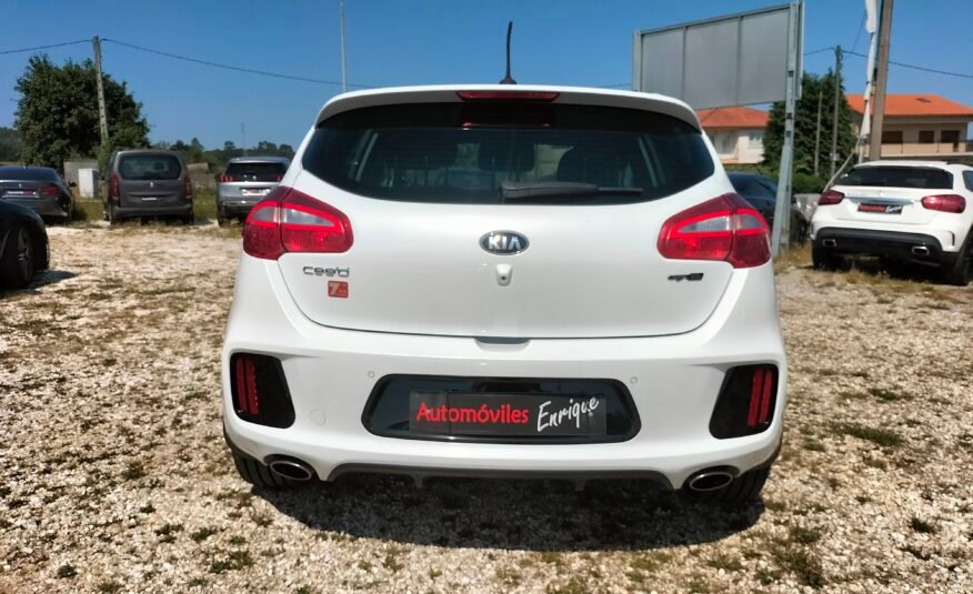 KIA ceed 1.6 CRDI GT Line