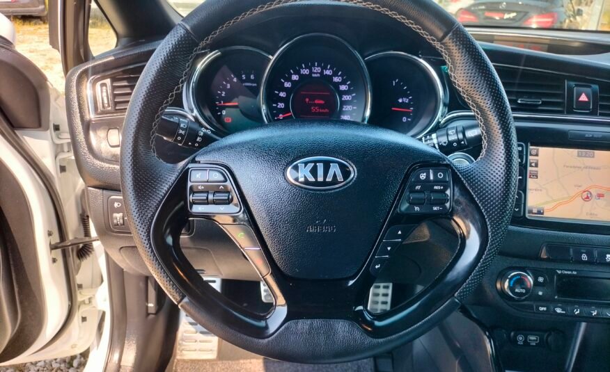 KIA ceed 1.6 CRDI GT Line