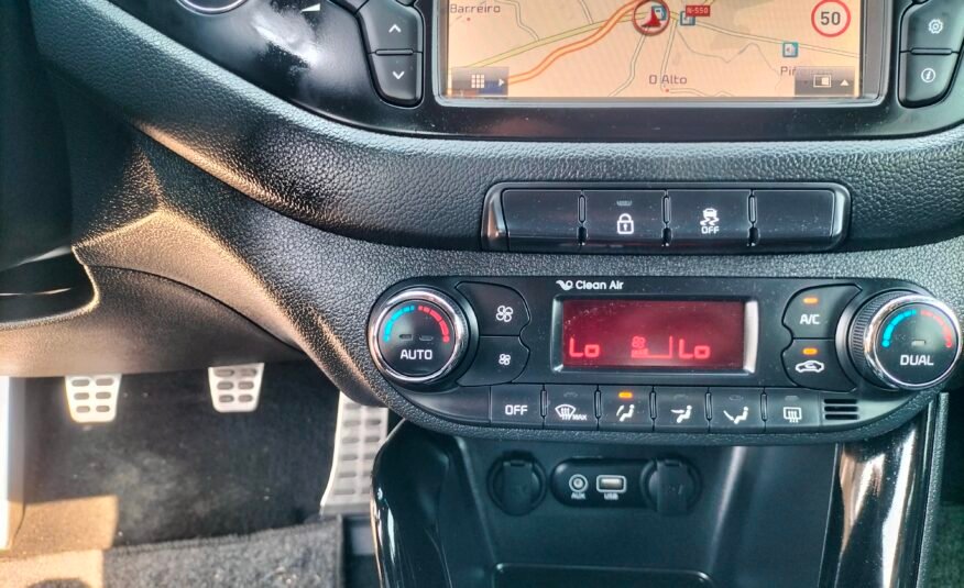 KIA ceed 1.6 CRDI GT Line