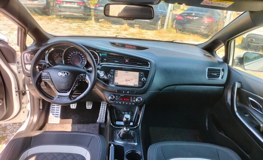 KIA ceed 1.6 CRDI GT Line