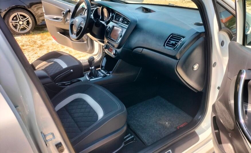 KIA ceed 1.6 CRDI GT Line
