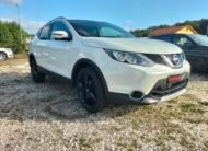 NISSAN Qashqai 1.6 DCI Black Edition