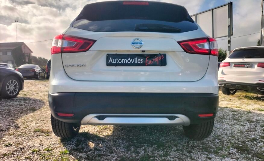NISSAN Qashqai 1.6 DCI Black Edition