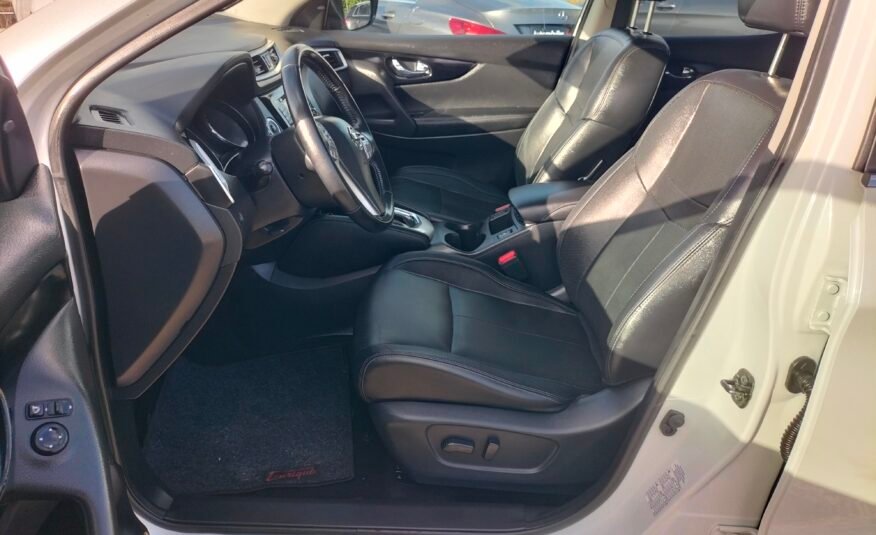 NISSAN Qashqai 1.6 DCI Black Edition