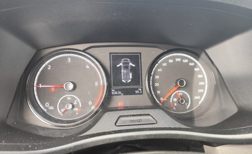 VOLKSWAGEN Transporter 2.0 TDI