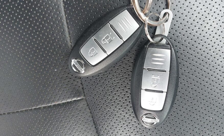NISSAN Qashqai 1.6 DCI Black Edition