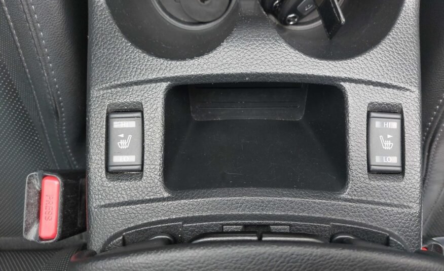 NISSAN Qashqai 1.6 DCI Black Edition
