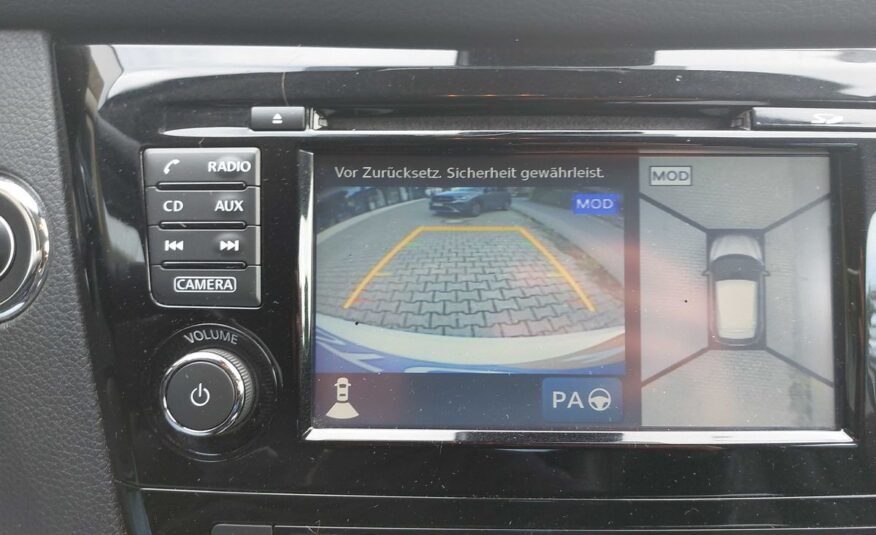 NISSAN Qashqai 1.6 DCI Black Edition