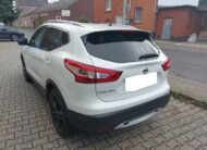 NISSAN Qashqai 1.6 DCI Black Edition