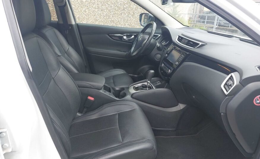 NISSAN Qashqai 1.6 DCI Black Edition