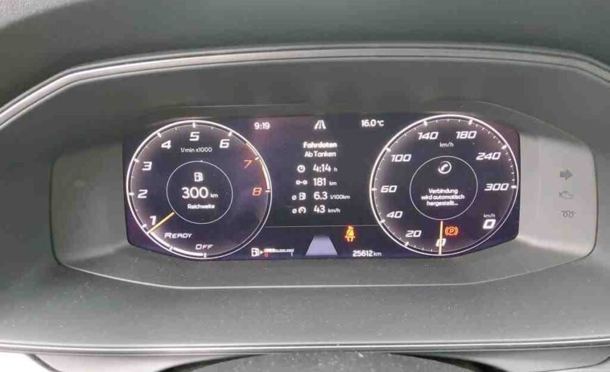 Cupra Formentor 1.5 TSI
