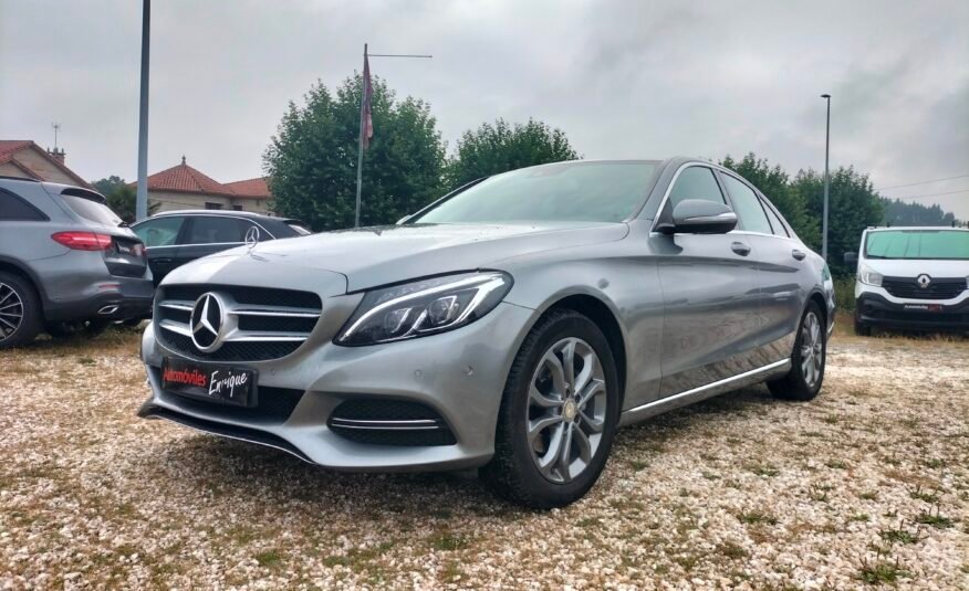 Mercedes C 220 CDI Executive